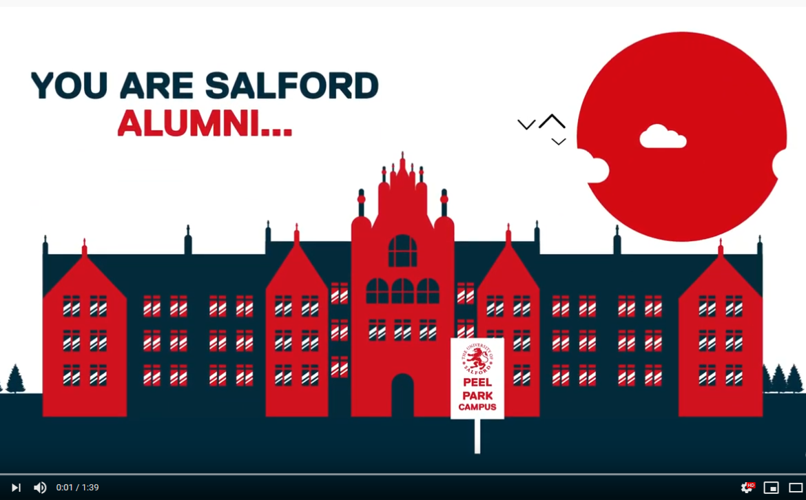 Alumni University of Salford
